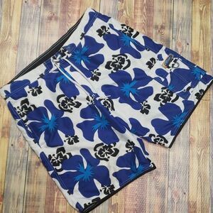 MARLIN TRADING MENS SWIM TRUNKS SIZE L 38W